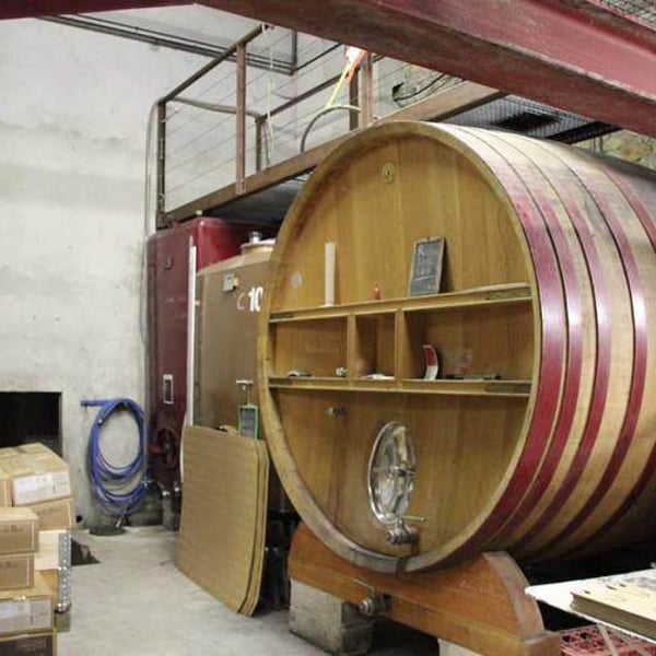 Domaine de la Tour du Bon - Agnès Hocquard-Henry