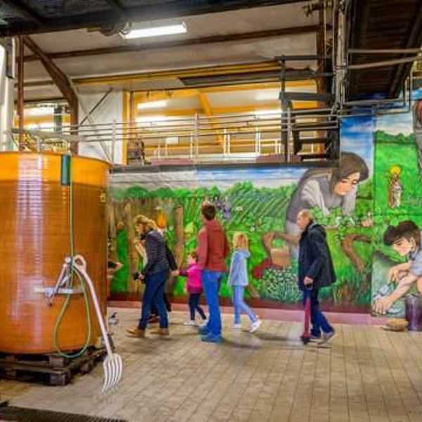 Domaine Amirault - Agnès & Xavier Amirault