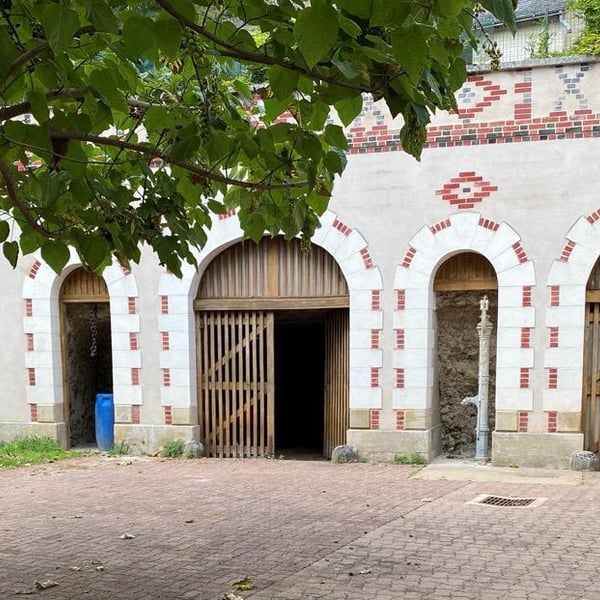 Domaine Clos de l’Epinay - Antoine Labrosse et Henri Bruneau