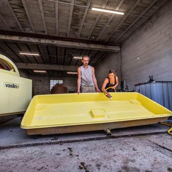 La Bancale - Bastien Baillet & Céline Schuers