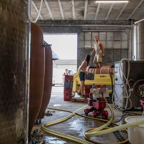 La Bancale - Bastien Baillet & Céline Schuers