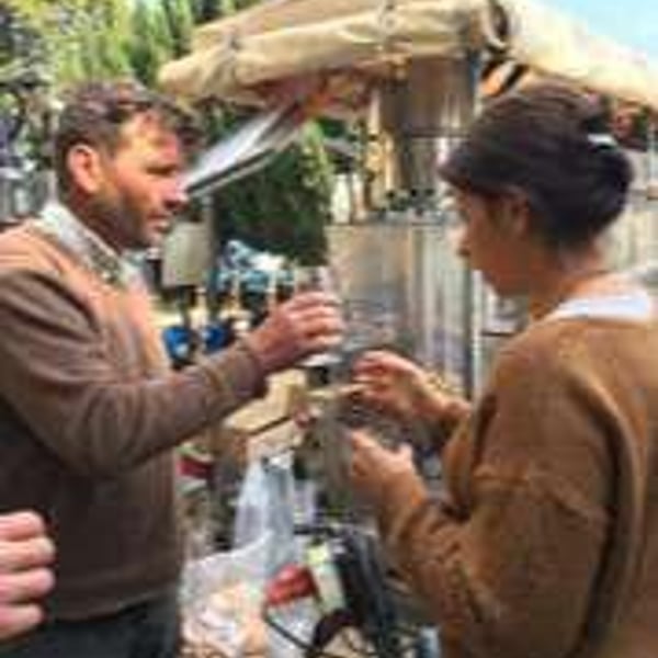 Domaine La Providence - Bénédicte & Jean-Benoit Comor