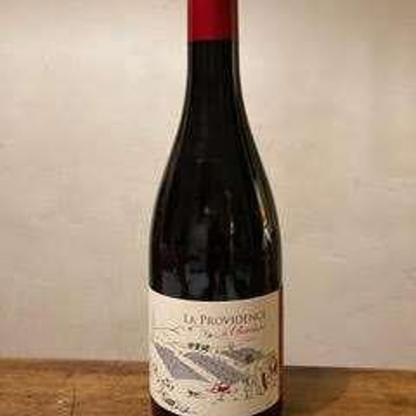 Domaine La Providence - Bénédicte & Jean-Benoit Comor