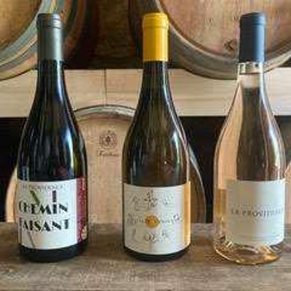 Domaine La Providence - Bénédicte & Jean-Benoit Comor