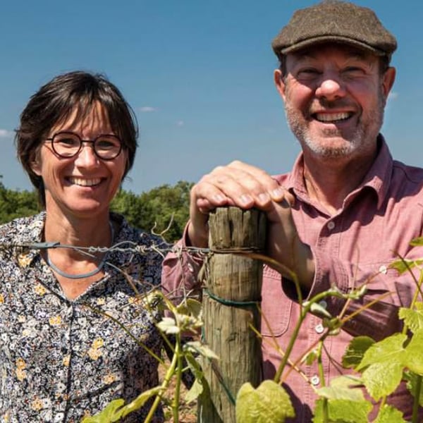 Terra Vita Vinum - Bénédicte & Luc Briand