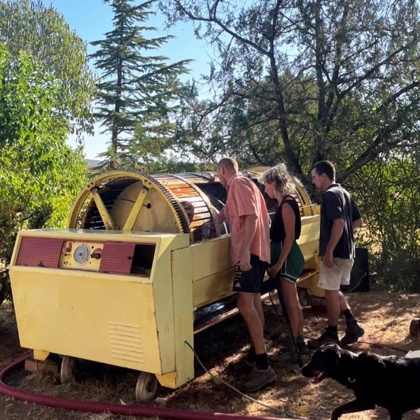 Riu Pintat - Charlie Bay, Adrien Veyrunes et Samuel Dautheville