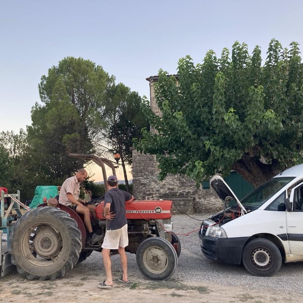 Riu Pintat - Charlie Bay, Adrien Veyrunes et Samuel Dautheville