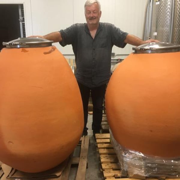 Weingut Nord & Süd - Christoph & Mathilde Daignière-Koller