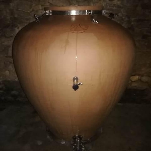 Château les Vieux Moulins - Damien Lorteau