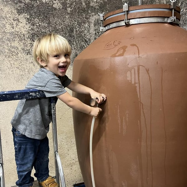 Domaine Chapel - David Chapel & Michele Smith-Chapel