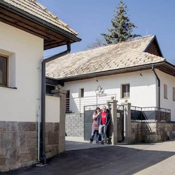 David Papillon & Darina Géciová