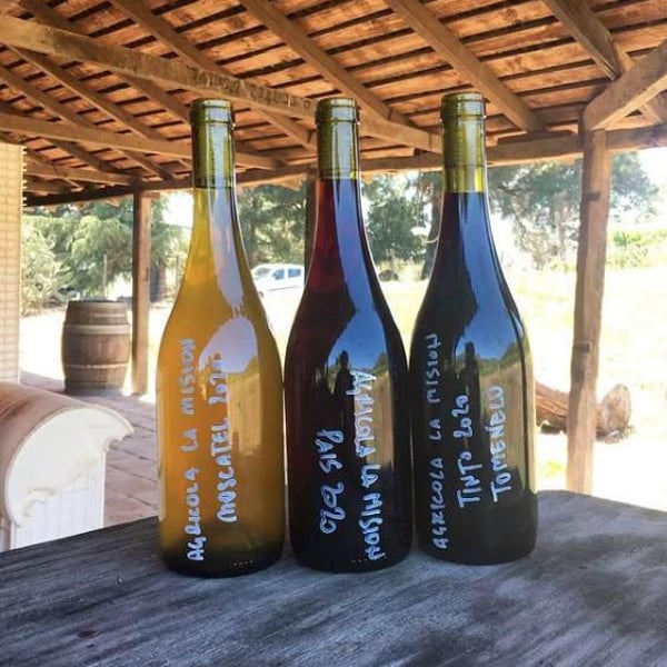 Agricola La Mision - Elena Pantaleoni & Nicola Massa