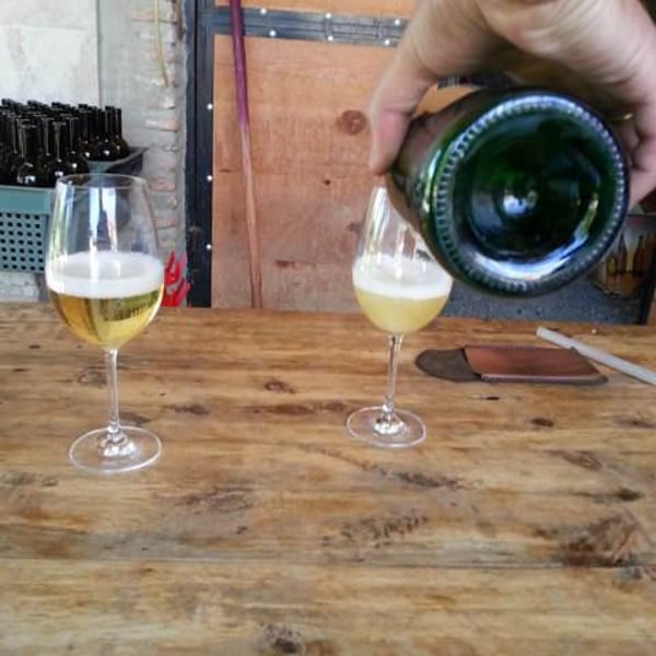 Gabriel's Wine - Gabrieli Khomasuridze