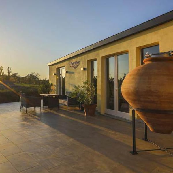 Azienda Vitivinicola Tère Rüse - Gregorio