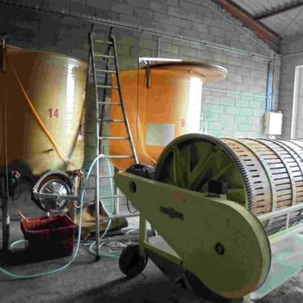 Domaine Eole - Hervé Bessiere