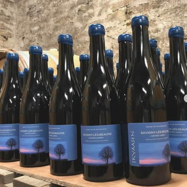 Maison Skyaasen - Joachim Skyaasen