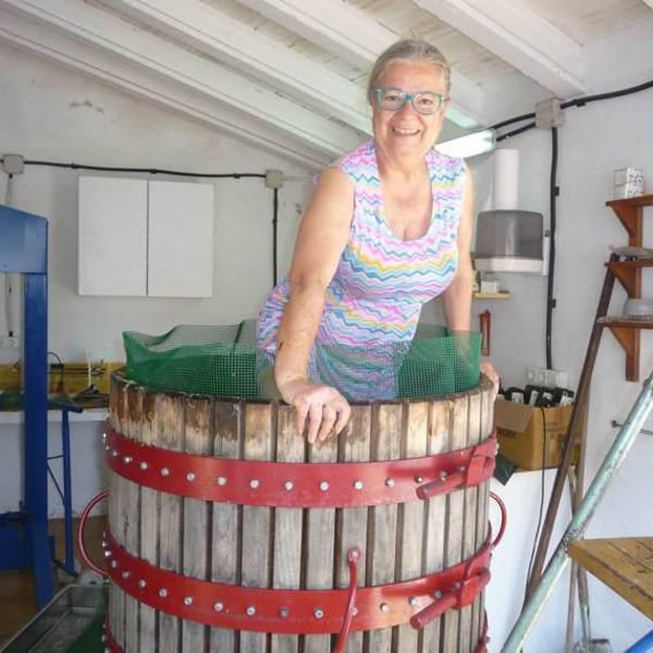 Celler Alter De Benimaquia - Jose Maria Bolufer