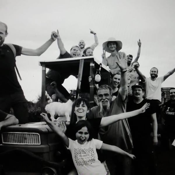 Julie Yagound & Antoine Debiastre