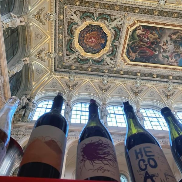 Domaine des 4 Vents - Julie Yagound & Antoine Debiastre