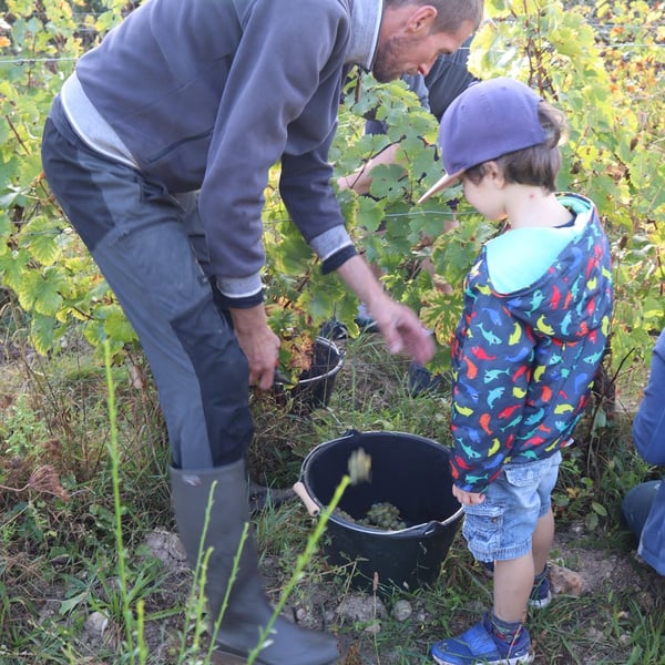 Les Maisons Rouges - Julien Peltier, Elisabeth et Benoît Jardin