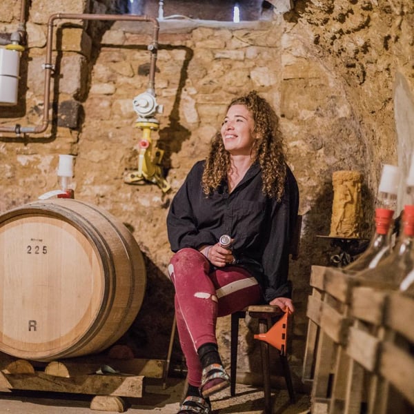 Dope Natur und Wein - Lisa, José und Hans-Jakob