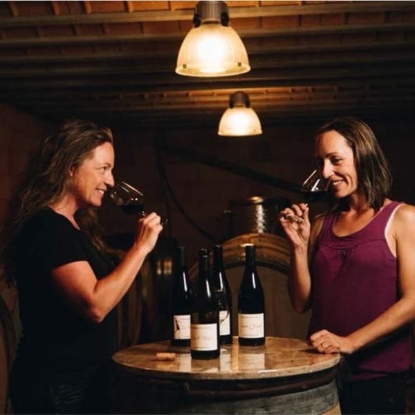 Domaine Les 4 Vents - Lucie et Nancy Fourel
