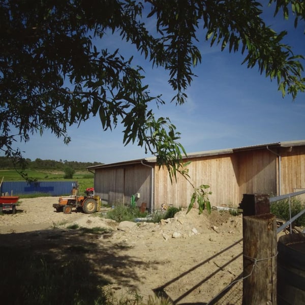 Vallat d'Ezort - Manuela & Frédéric Martin