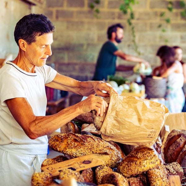 Terres Vivantes - Marie & Ludovic GROS