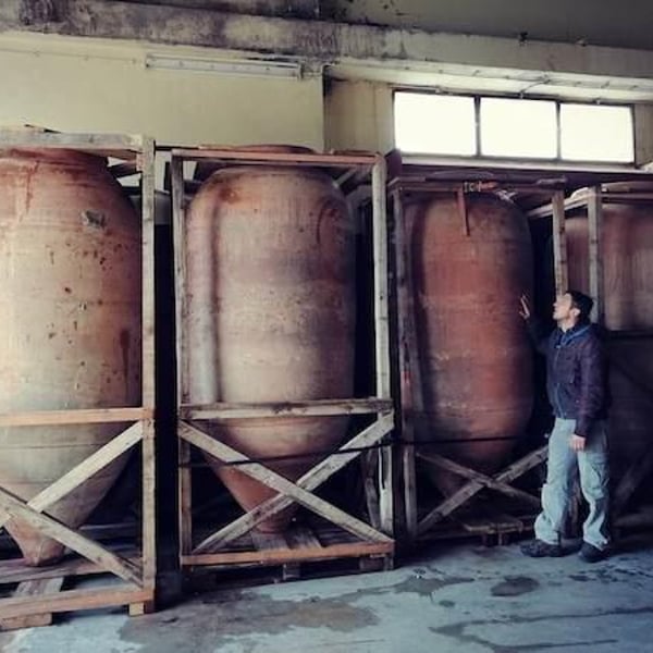 La Combe au Mas - Marie-Sophie Jullien & Thomas Ayoun