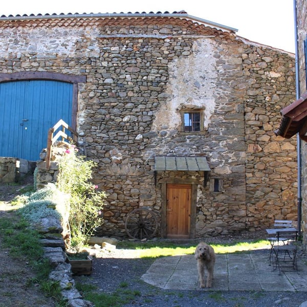 Domaine Ribeyre Pourpre - Mathieu Chevrier & Louise Mazoyer