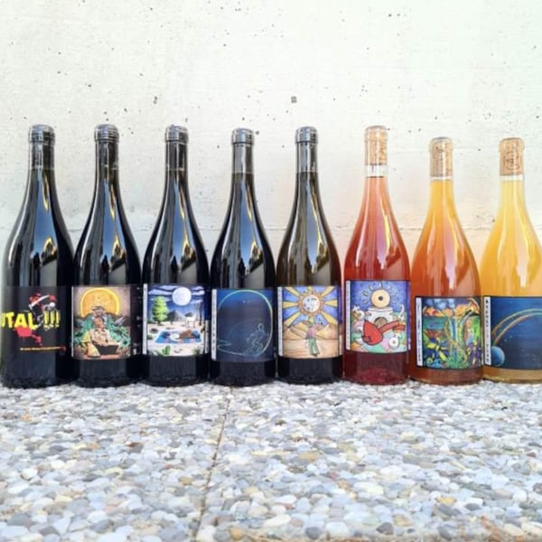 Alchimia Cantina Urbana - Matteo Cacciagrano