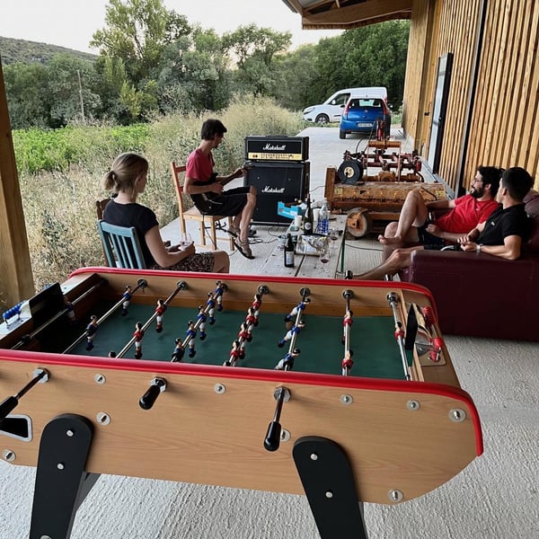 Domaine de Pradines - Maxime Lapousterle