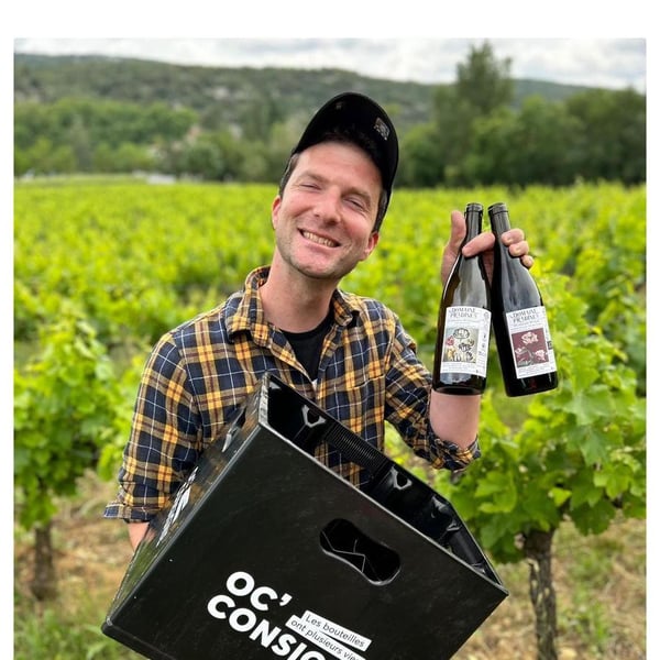 Domaine de Pradines - Maxime Lapousterle