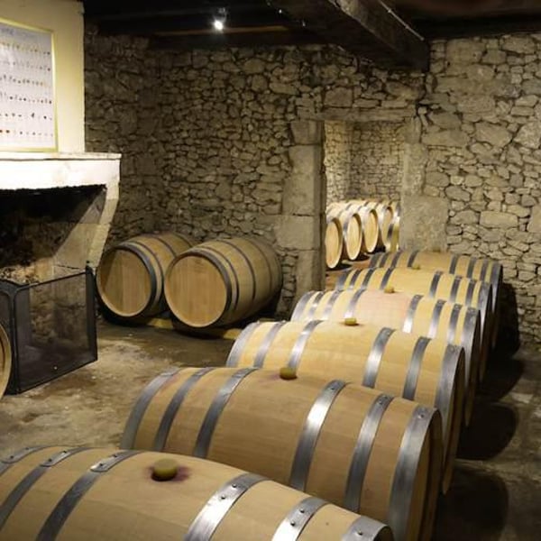 Chateau Pré la Lande - Michel & Angelita Baucé