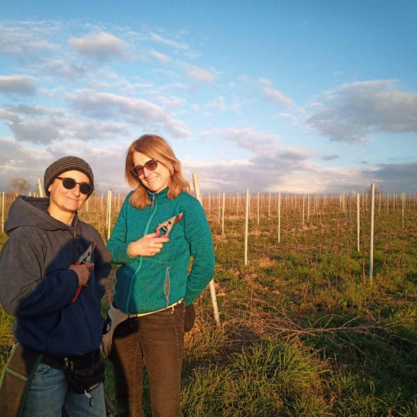 Viviana Tomassetti & Michela Rossi