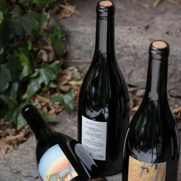 Domaine Christinat - Nathalie, Olivier & Noé Christinat