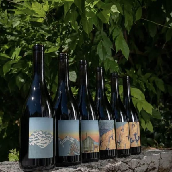 Domaine Christinat - Nathalie, Olivier & Noé Christinat