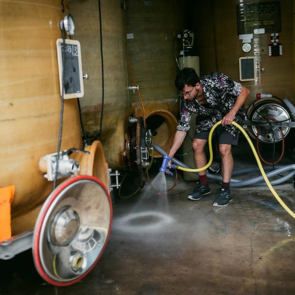 Domaine du Kré - Louise Perret et Niels de Chardon