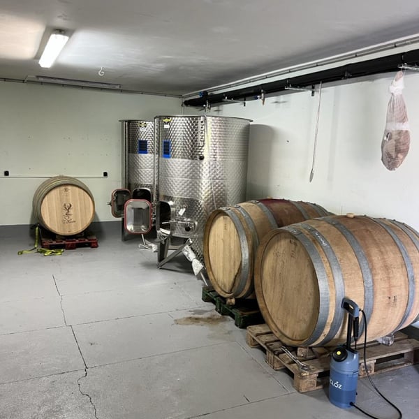 Clos U Suale - Patricia & Jean-Baptiste Ferrandi