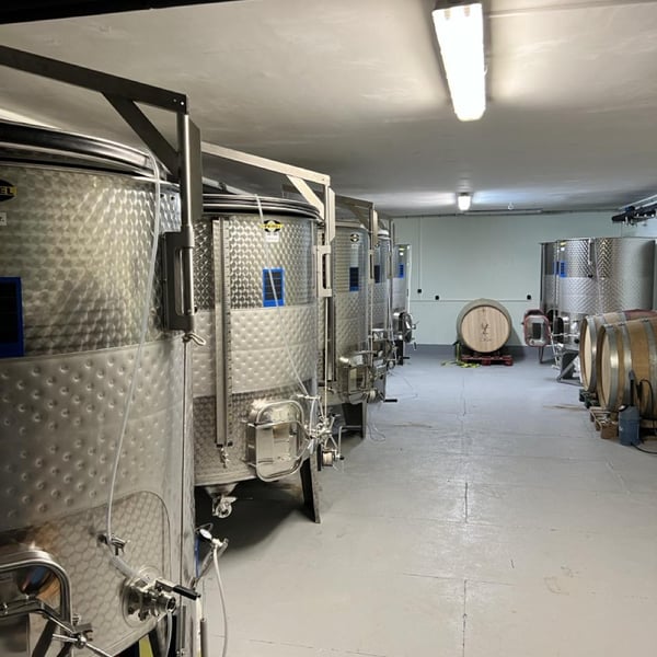 Clos U Suale - Patricia & Jean-Baptiste Ferrandi