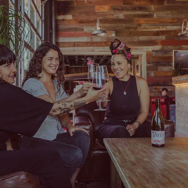 Pax Wines - Pax Mahle