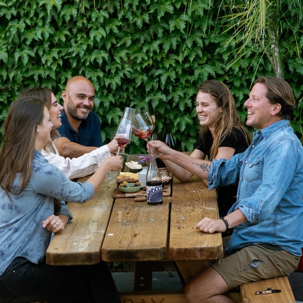 Pax Wines - Pax Mahle