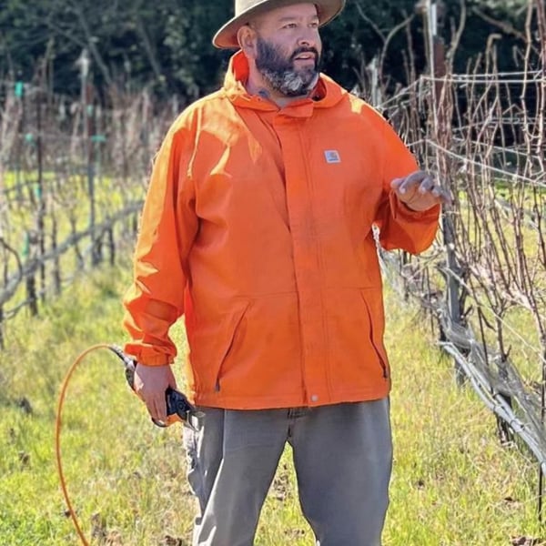 Phelan Family & Rajat Parr