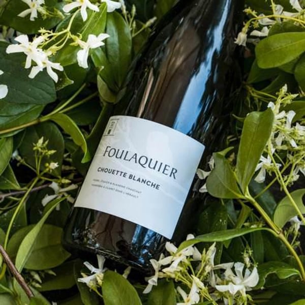 Mas Foulaquier - Pierre Jequier & Blandine Chauchat