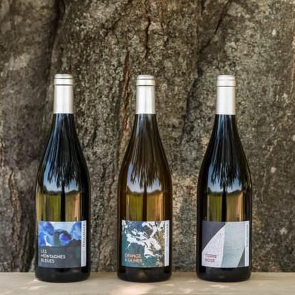 Mas Foulaquier - Pierre Jequier & Blandine Chauchat