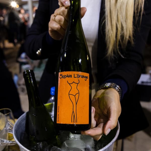 Bodega Murga - Pietra Possamai, Alberto Di Laura & Arturo Inga