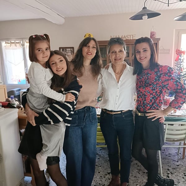 Grange de Louiset - Régine & Serge Pellegrini