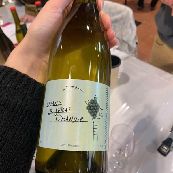 Rémi Thebault - Rémi Thebault