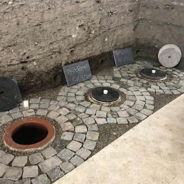 Azienda Agricola La Torretta - Riccardo Magno & Maria Enqvist