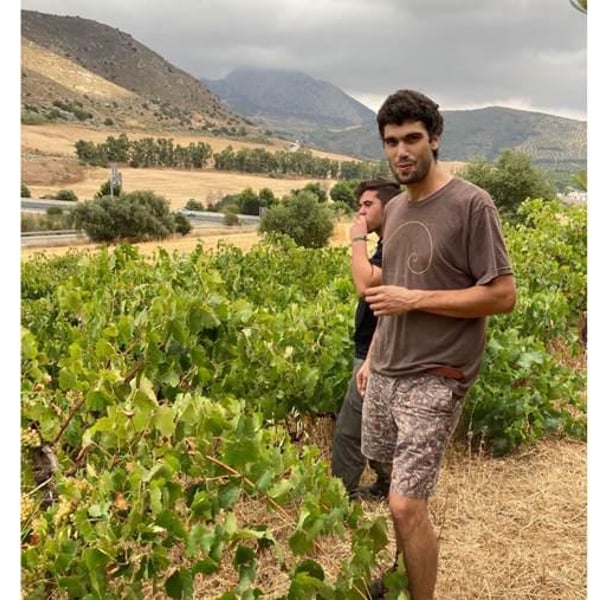 Samuel Párraga - Samuel Párraga